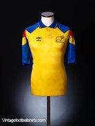 1991-93 Derby County Third Shirt L Football Shirt