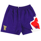 1991-93 Scotland Umbro Away Shorts M Football Shorts