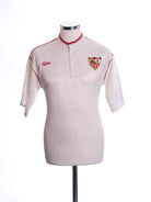 1991-93 Sevilla Home Shirt M Football Shirt