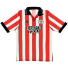 1991-93 Southampton Home Shirt M Football Shirt