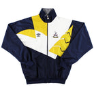 1991-93 Tottenham Umbro Track Jacket *As New* XL Jacket