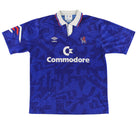 1991-93 Chelsea Umbro Home Shirt