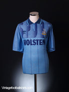 1991-94 Tottenham Third Shirt *BNIB* XL Football Shirt