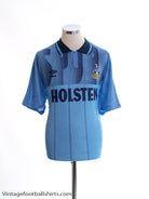 1991-94 Tottenham Third Shirt *BNIB* XL Football Shirt