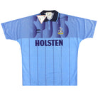 1991-94 Tottenham Umbro Third Shirt *w/tags* XL Football Shirt
