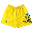 1991-95 Tottenham Umbro Away Shorts Y Football Shorts