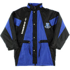 1992-93 Everton Umbro Bench Coat M Jacket