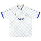 1992-93 Everton Umbro Third Shirt M Football Shirt