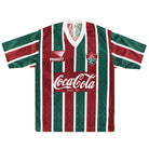 1992-93 Fluminense Penalty Home Shirt #10 XL Football Shirt