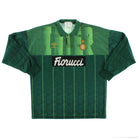 1992-93 Inter Milan Goalkeeper Shirt XXL  Football Shirt
