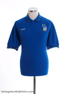 1992-93 Italy Home Shirt L Football Shirt