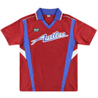 1992-93 Kashima Antlers Ennerre Home Shirt M Football Shirt