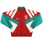 1992-93 Liverpool adidas Centenary Shell Jacket *Mint* M Jacket