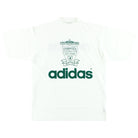 1992-93 Liverpool adidas Centenary Warm Up Tee *BNIB* M T-Shirt