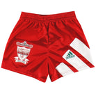 1992-93 Liverpool adidas Centenary Home Shorts M.Boys Football Shorts