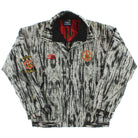 1992-93 Manchester United Umbro Woven Presentation Jacket L Jacket