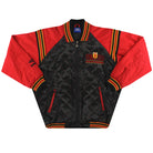 1992-93 Manchester United Umbro Bomber Jacket M Jacket