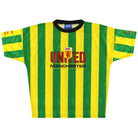 1992-93 Manchester United Umbro Training Shirt M Training Shirt