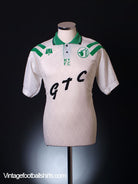 1992-93 Mansfield Town Away Shirt *As New* M Football Shirt