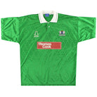 1992-93 Peterborough Posh Leisure Away Shirt XL Football Shirt