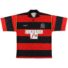 1992-93 QPR Away Shirt M Football Shirt