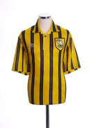 1992-93 Sheffield Wednesday Away Shirt L Football Shirt