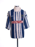 1992-93 West Brom Home Shirt L Football Shirt