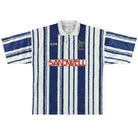 1992-93 West Brom Home Shirt L Football Shirt
