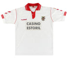 1992-93 Benfica Hummel Away Shirt XL