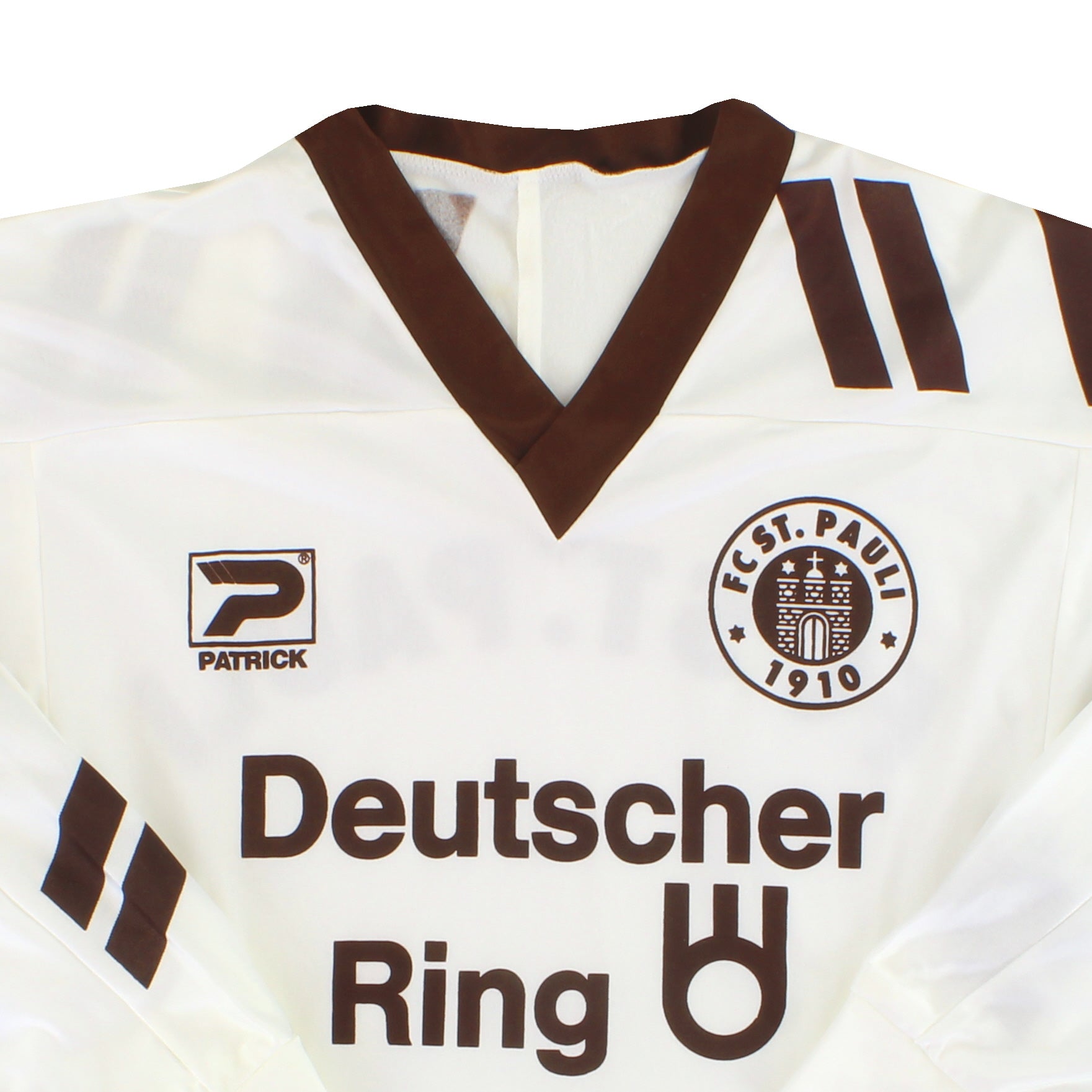 1993 Sao Paulo Away Shirt #10 XL | Vintage Football Shirts