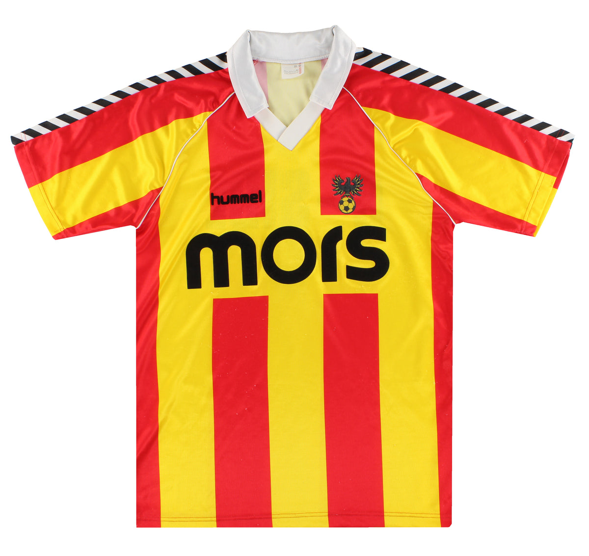 1992-93 Go Ahead Eagles Hummel Home Shirt B-Side XXL