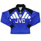 1992-94 Arsenal Goalkeeper Shirt L.Boys Football Shirt