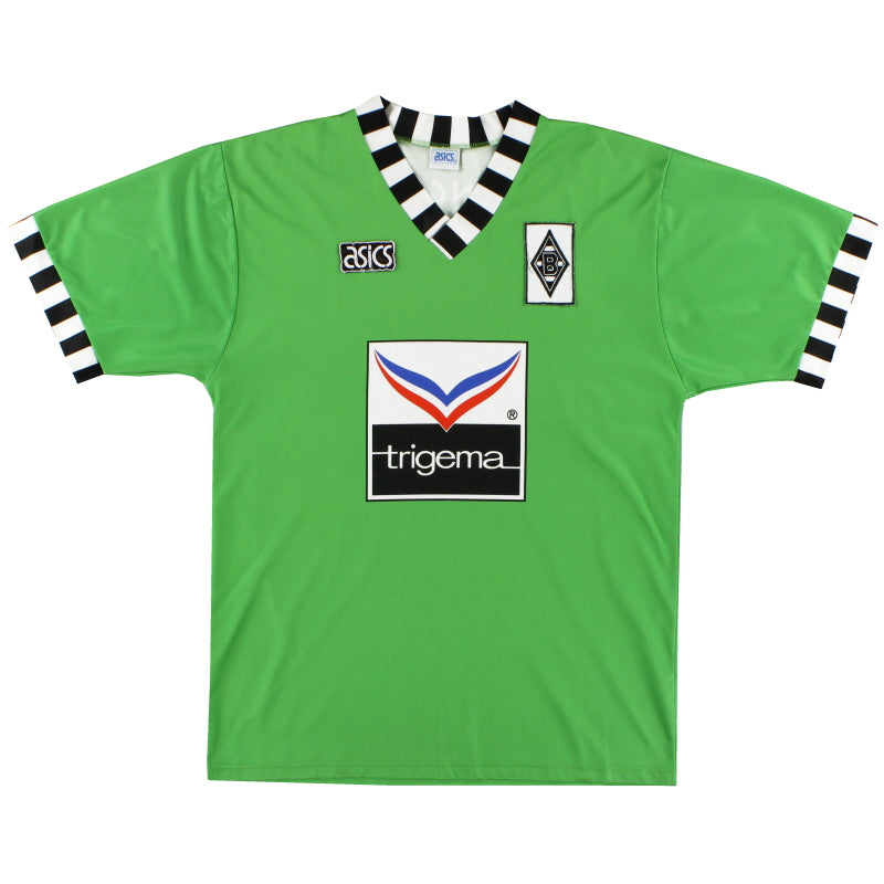 1992-94 Borussia Monchengladbach Away Shirt M Football Shirt