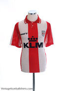 1992-94 Brentford Home Shirt M Football Shirt