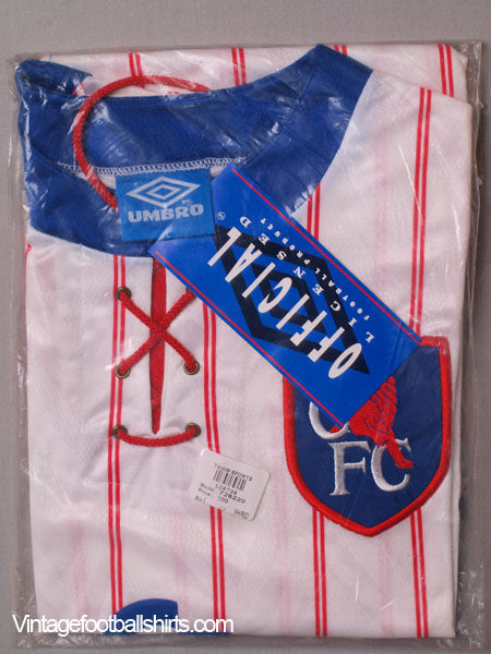 1992-94 Chelsea Away Shirt *BNIB* L | Vintage Football Shirts