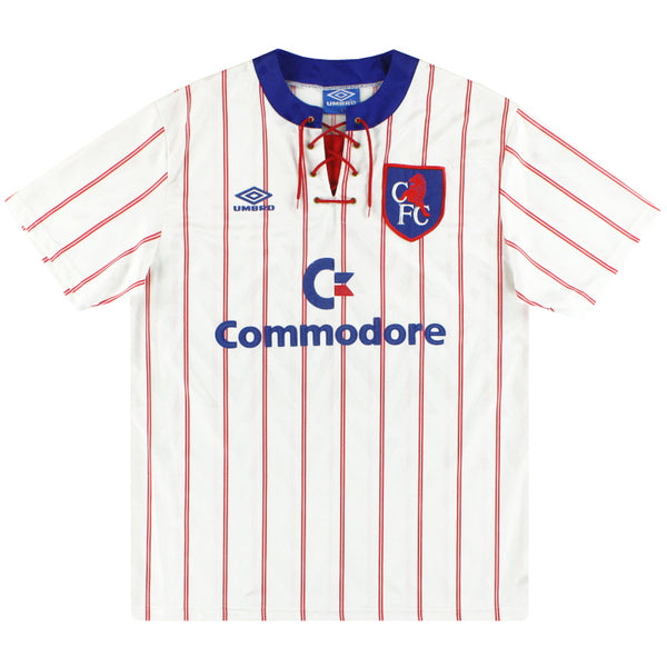 1992-94 Chelsea Umbro Away Shirt M | Vintage Football Shirts
