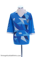 1992-94 Estonia Home Shirt XXL Football Shirt