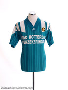1992-94 Feyenoord Away Shirt XS Football Shirt