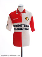 1994-96 Feyenoord Home Shirt M Football Shirt