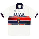 1992-94 Genoa Away Shirt L Football Shirt