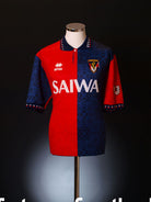 1992-94 Genoa Home Shirt *BNIB* L Football Shirt