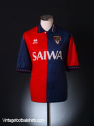 1992-94 Genoa Home Shirt *BNIB* XL Football Shirt