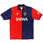1992-94 Genoa Home Shirt XL Football Shirt
