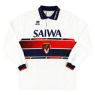 1992-94 Genoa Match Issue Away Shirt #10 L/S XL Football Shirt