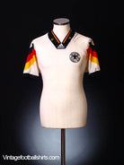 1992-94 Germany Home Shirt *As new* XL Football Shirt