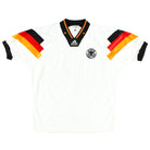 1992-94 Germany adidas Home Shirt M Football Shirt