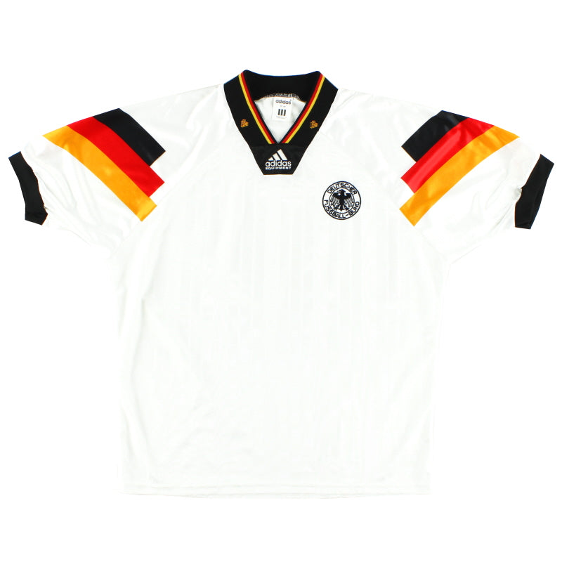 1992-94 Germany Home Shirt XS Football Shirt