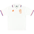 1992-94 Holland Lotto Away Shirt *As New* M Football Shirt
