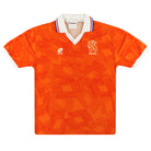 1992-94 Holland Lotto Home Shirt L Football Shirt