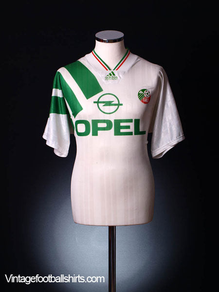 1992-94 Ireland Away Shirt M Football Shirt